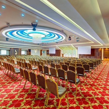 Bera Konya Hotel Zewnętrze zdjęcie