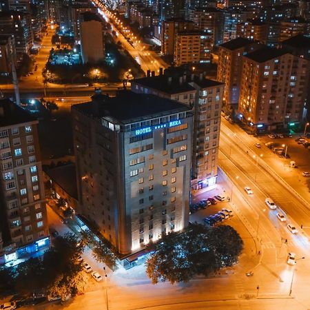 Bera Konya Hotel Zewnętrze zdjęcie