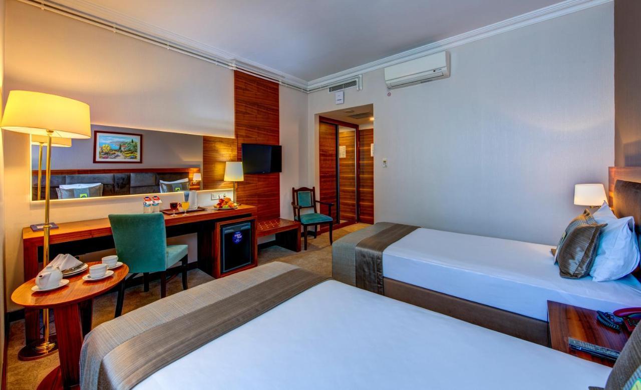 Bera Konya Hotel Zewnętrze zdjęcie