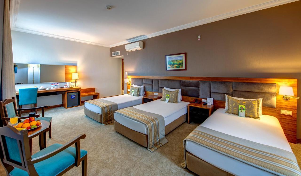 Bera Konya Hotel Zewnętrze zdjęcie