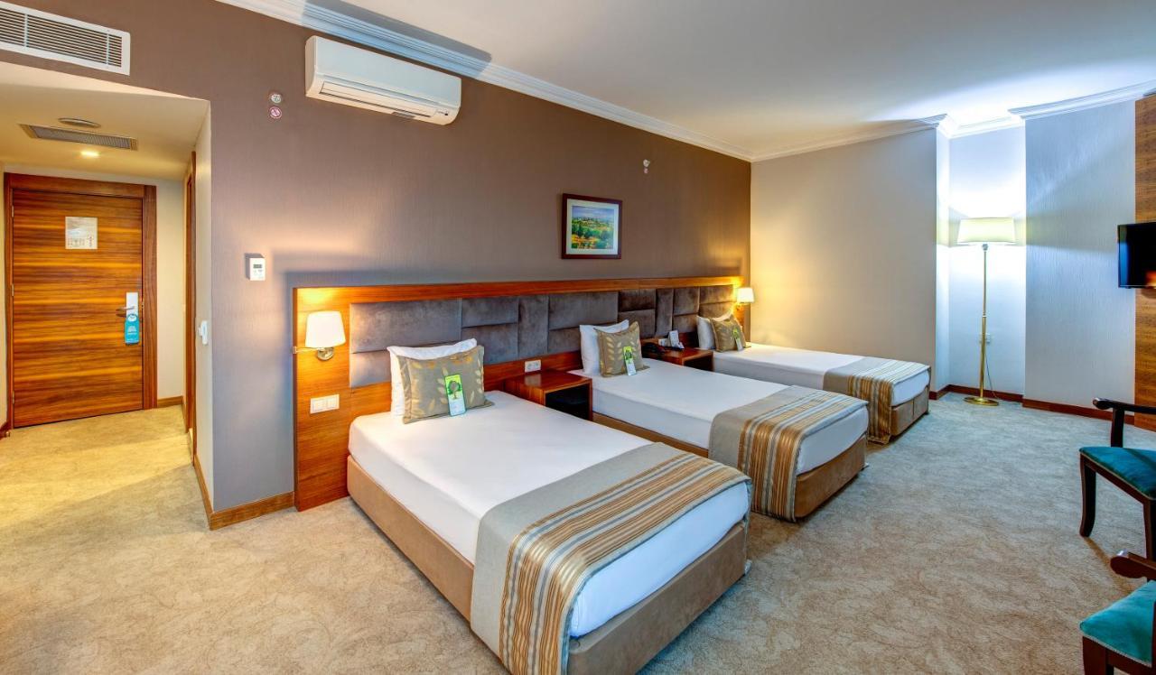 Bera Konya Hotel Zewnętrze zdjęcie