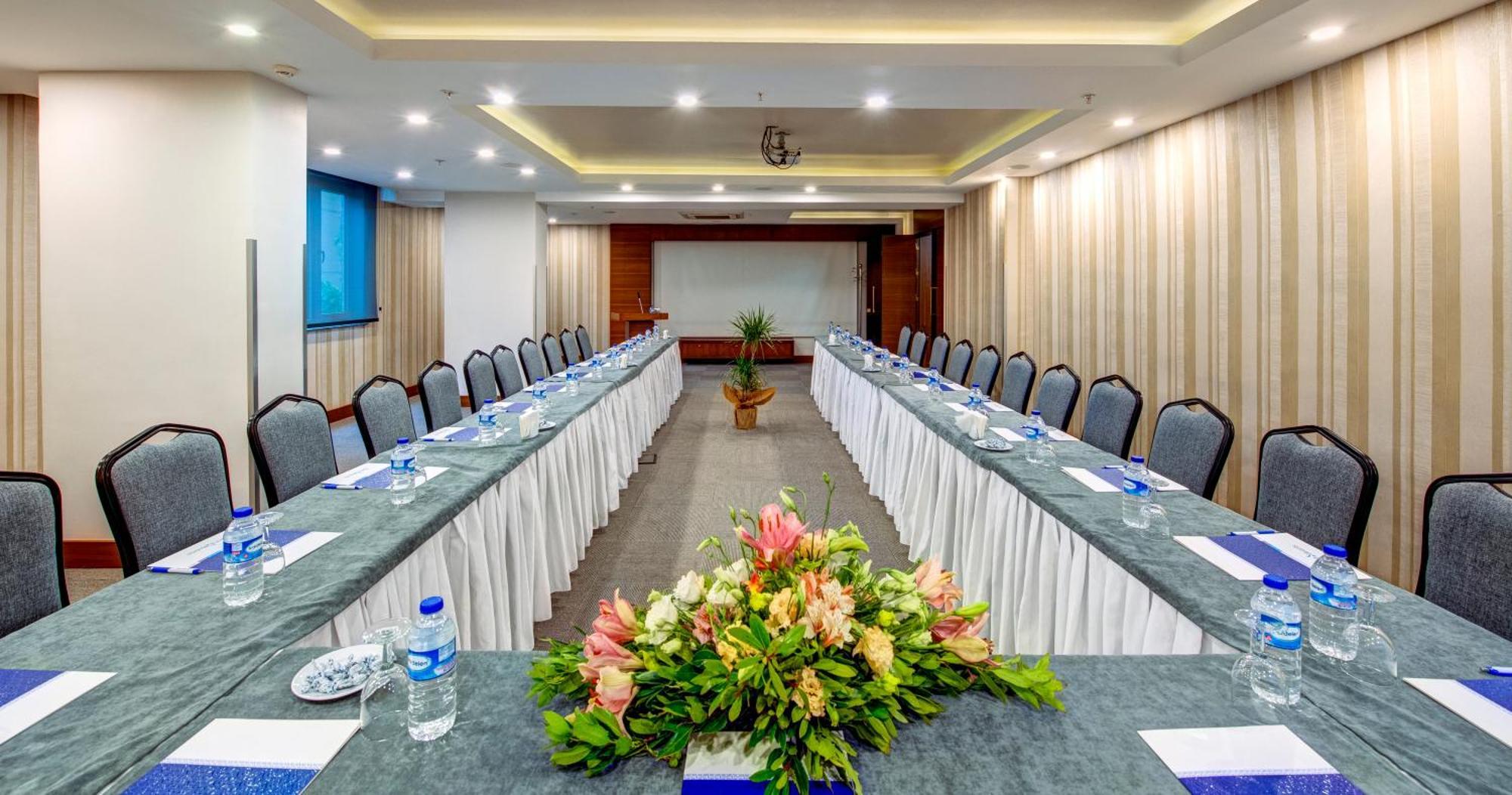 Bera Konya Hotel Zewnętrze zdjęcie
