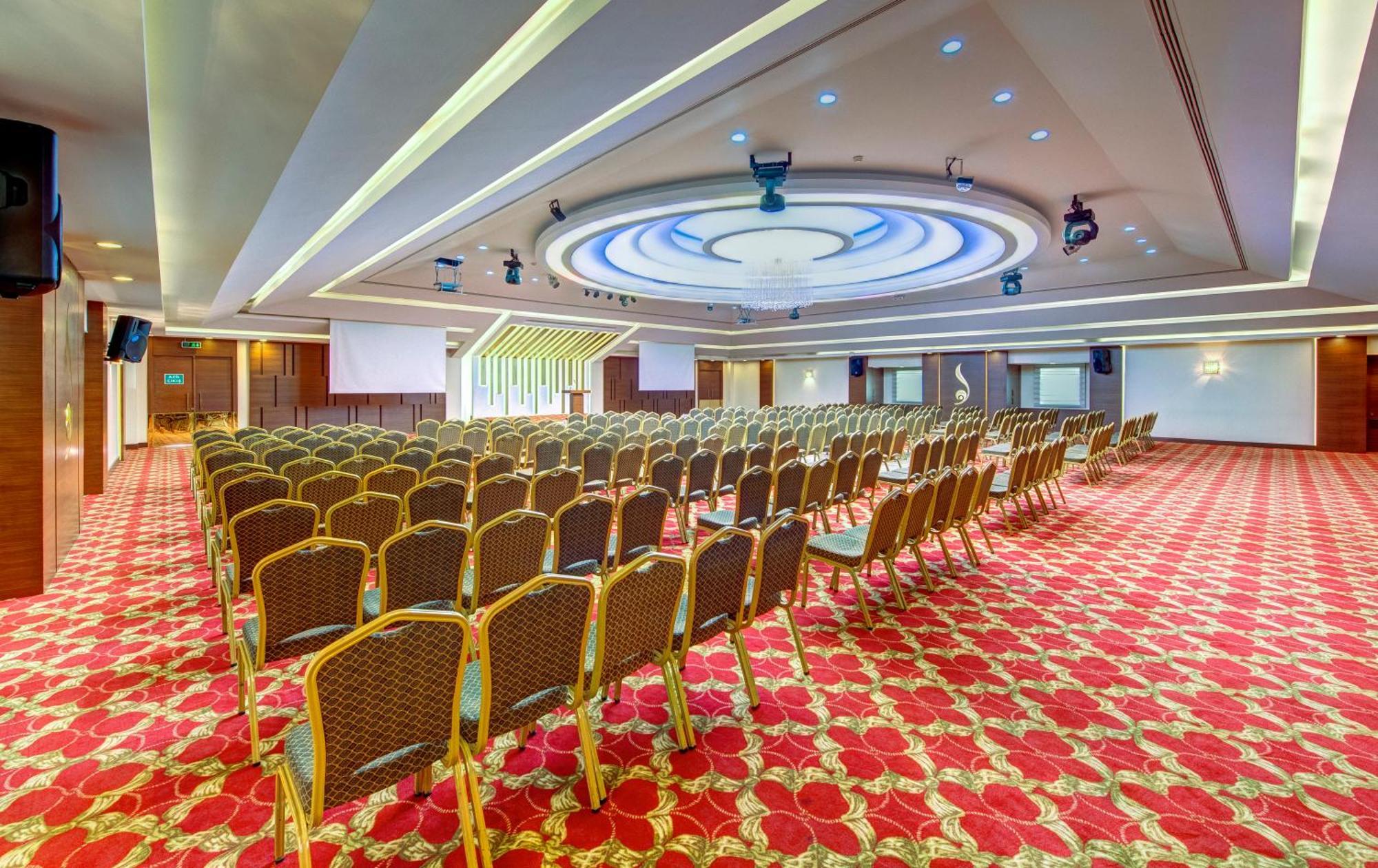 Bera Konya Hotel Zewnętrze zdjęcie