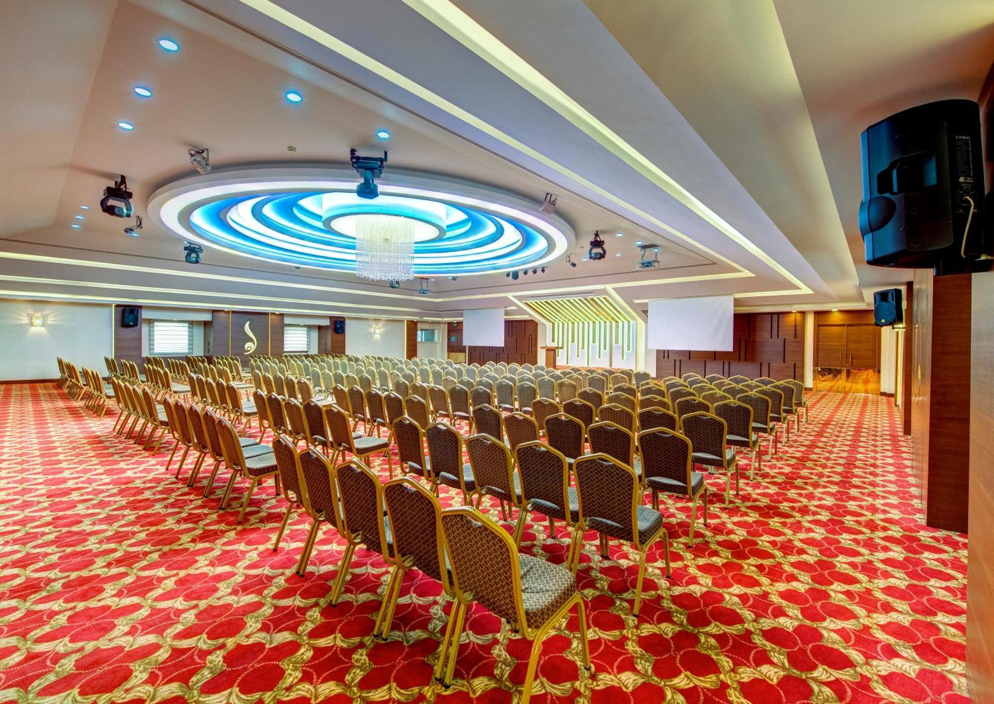 Bera Konya Hotel Zewnętrze zdjęcie