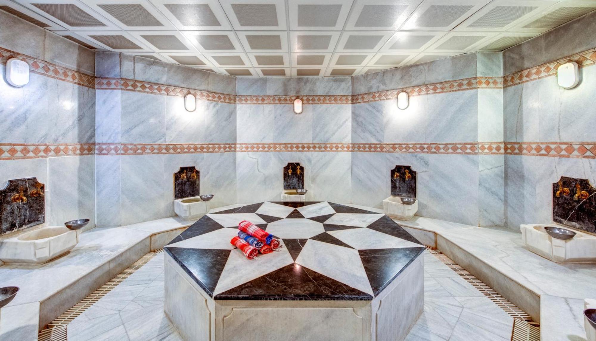 Bera Konya Hotel Zewnętrze zdjęcie