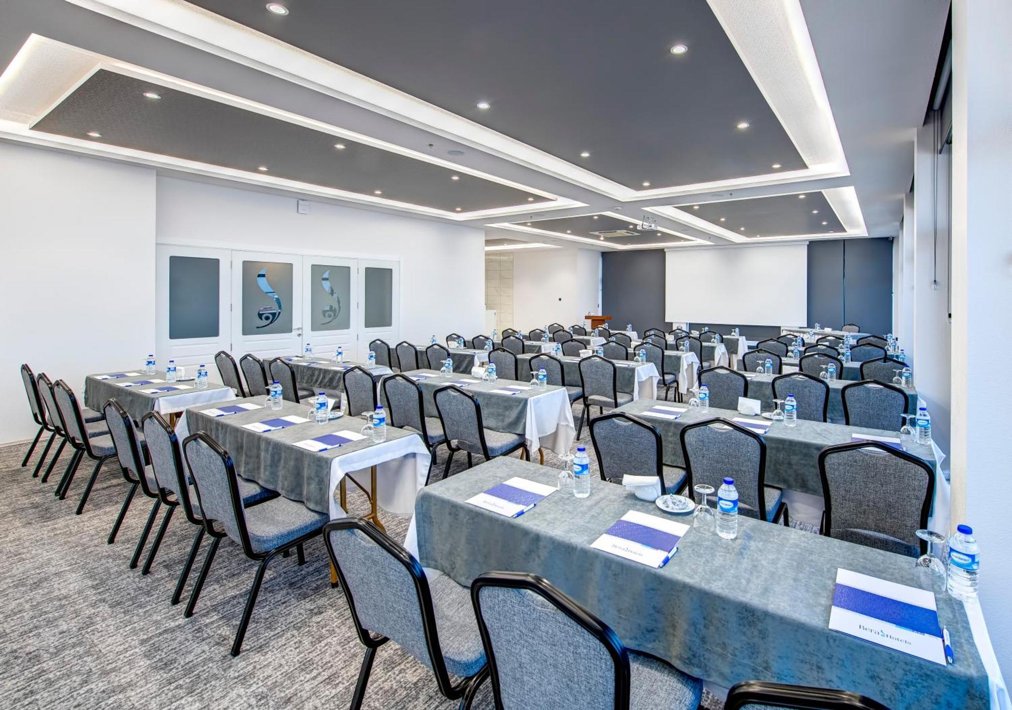Bera Konya Hotel Zewnętrze zdjęcie