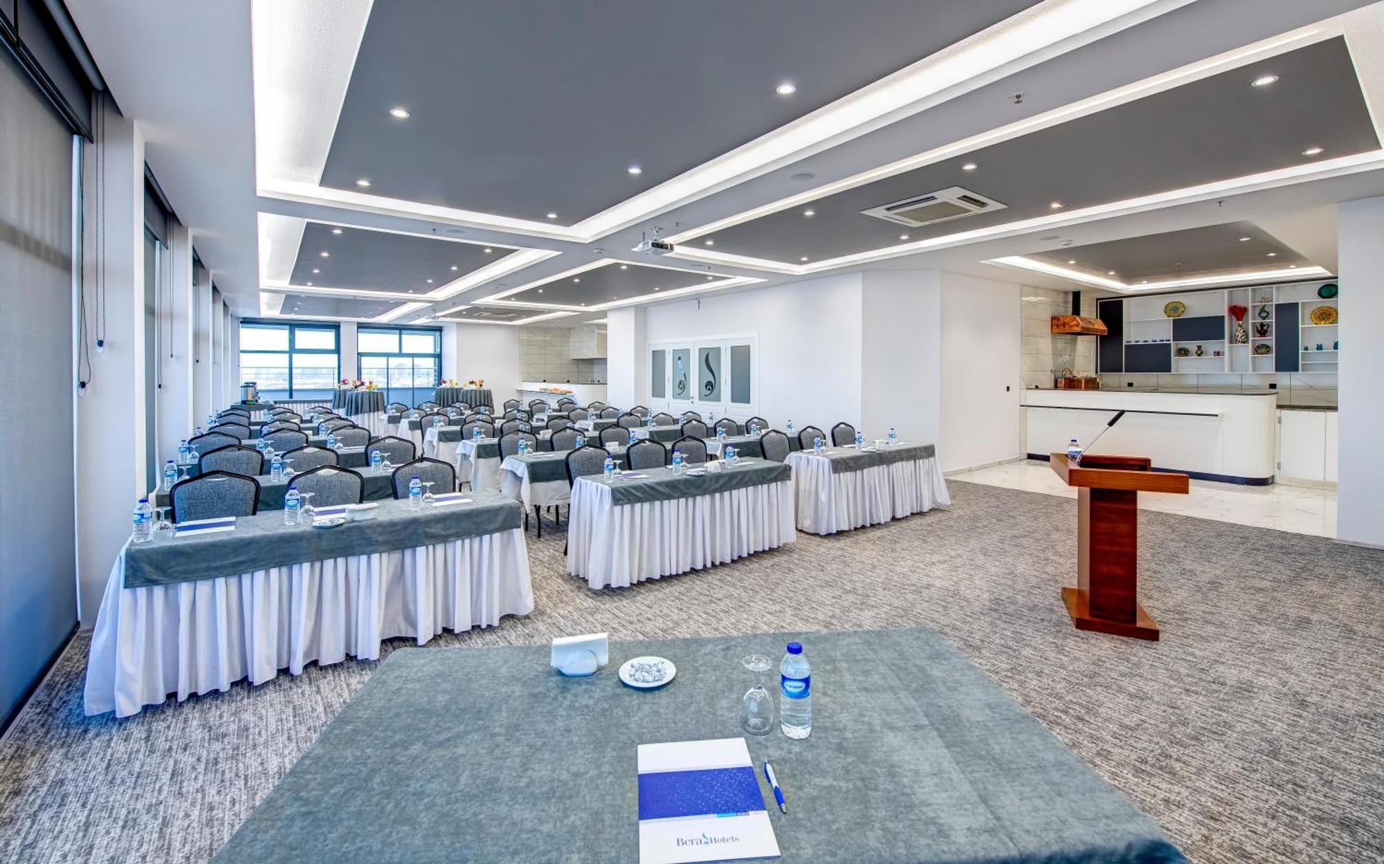 Bera Konya Hotel Zewnętrze zdjęcie