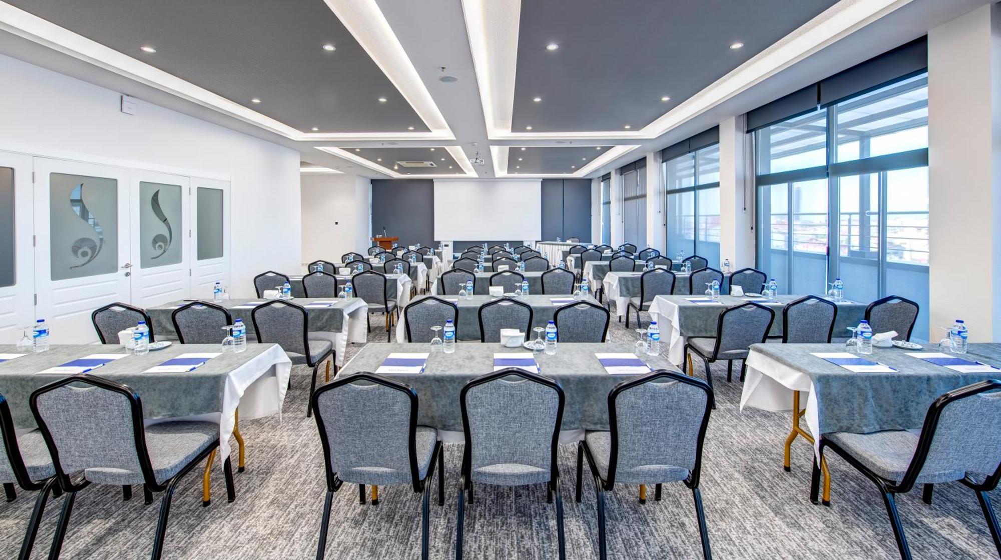 Bera Konya Hotel Zewnętrze zdjęcie
