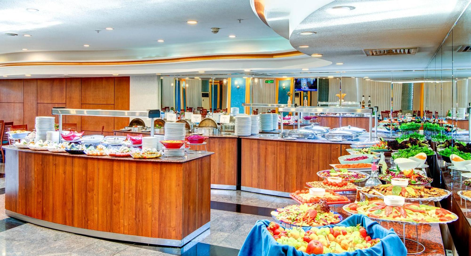 Bera Konya Hotel Zewnętrze zdjęcie