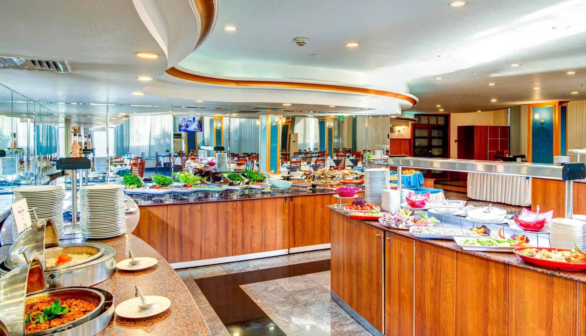 Bera Konya Hotel Zewnętrze zdjęcie