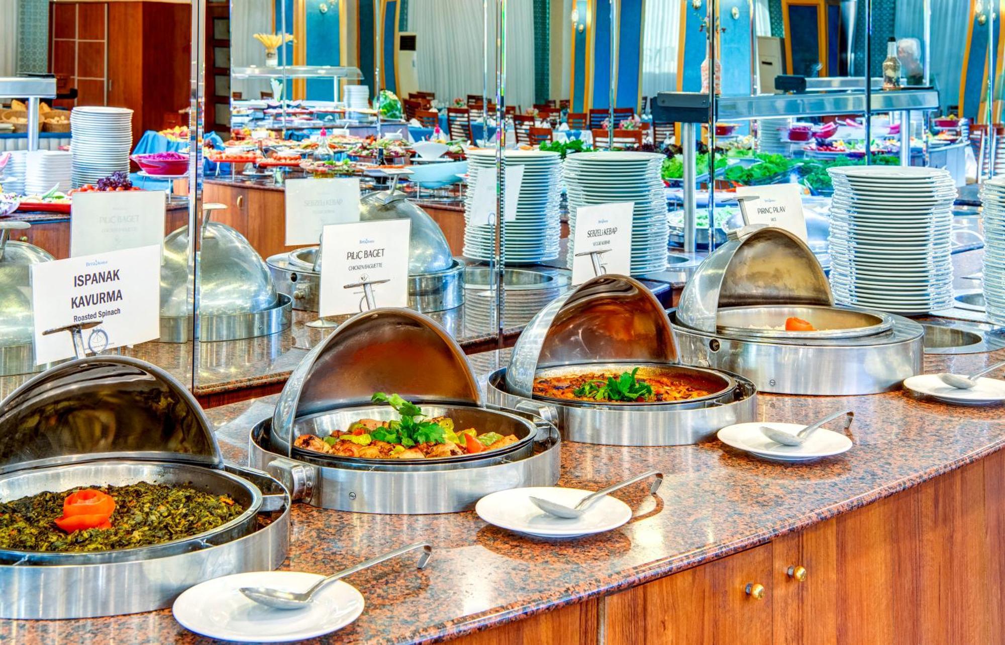 Bera Konya Hotel Zewnętrze zdjęcie