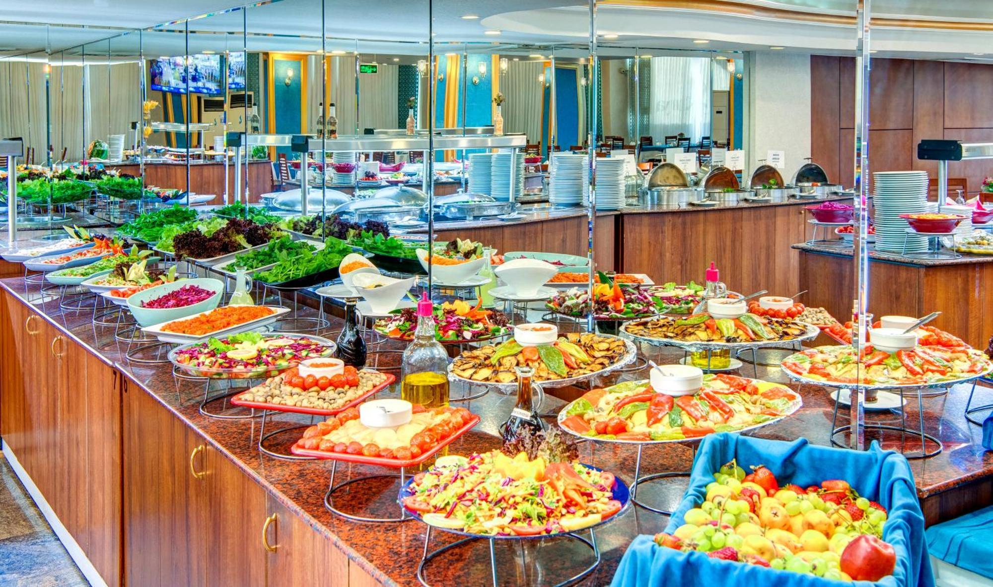 Bera Konya Hotel Zewnętrze zdjęcie