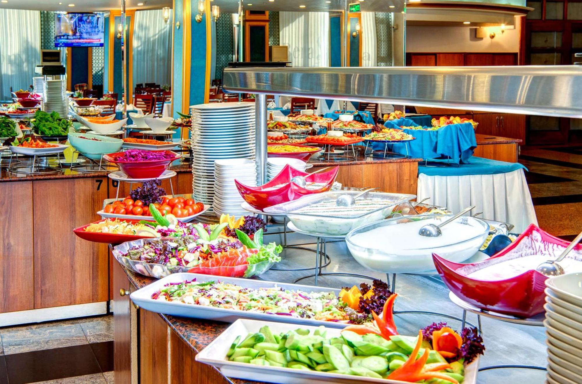 Bera Konya Hotel Zewnętrze zdjęcie