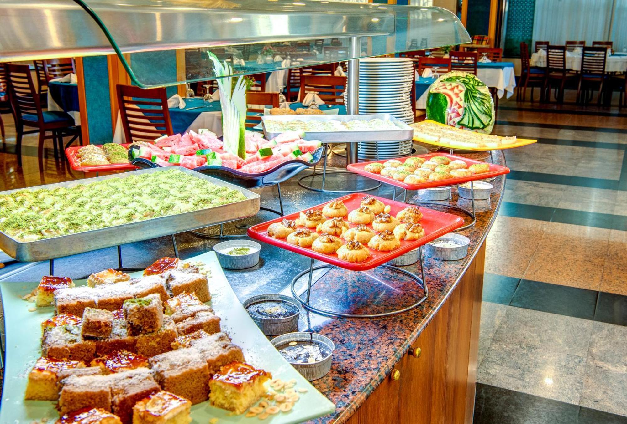 Bera Konya Hotel Zewnętrze zdjęcie