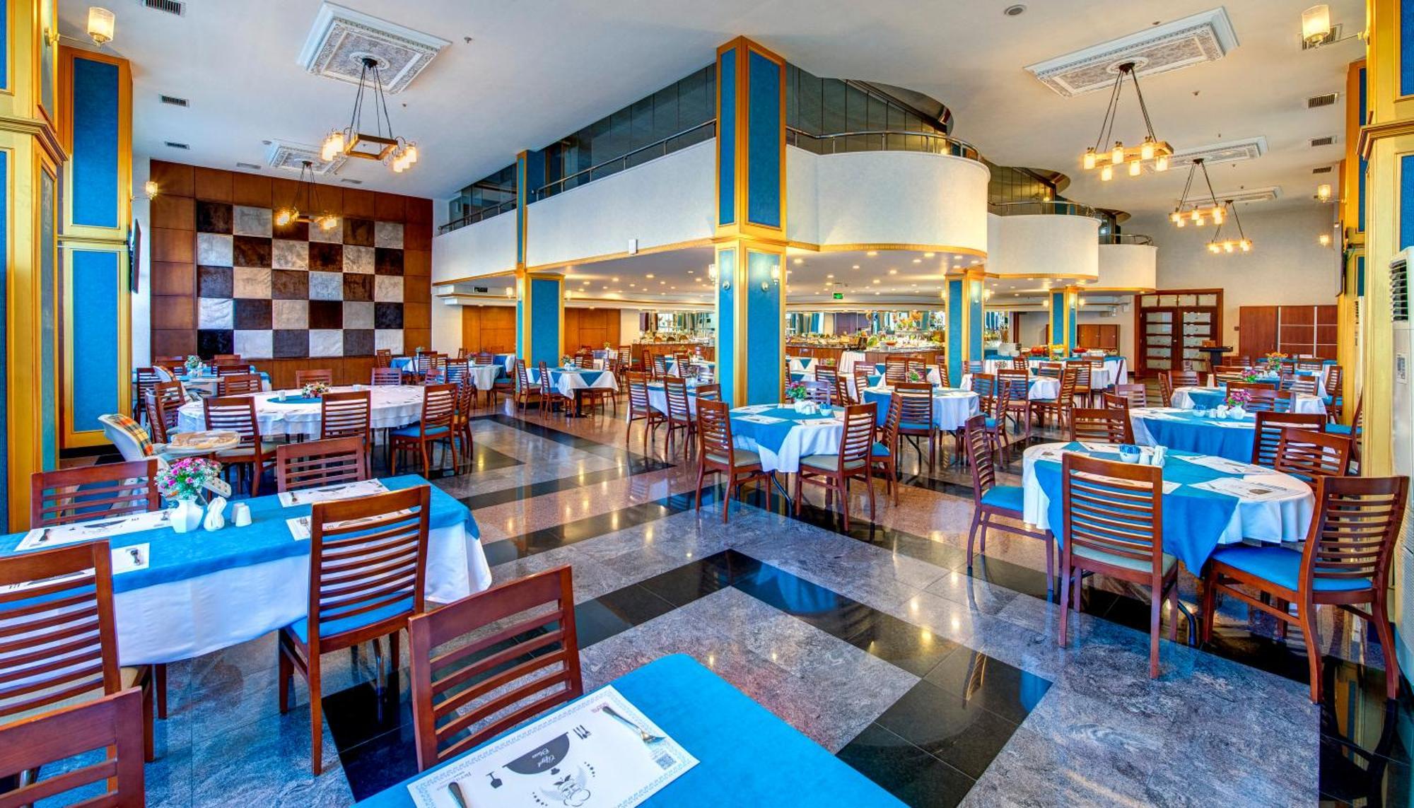 Bera Konya Hotel Zewnętrze zdjęcie