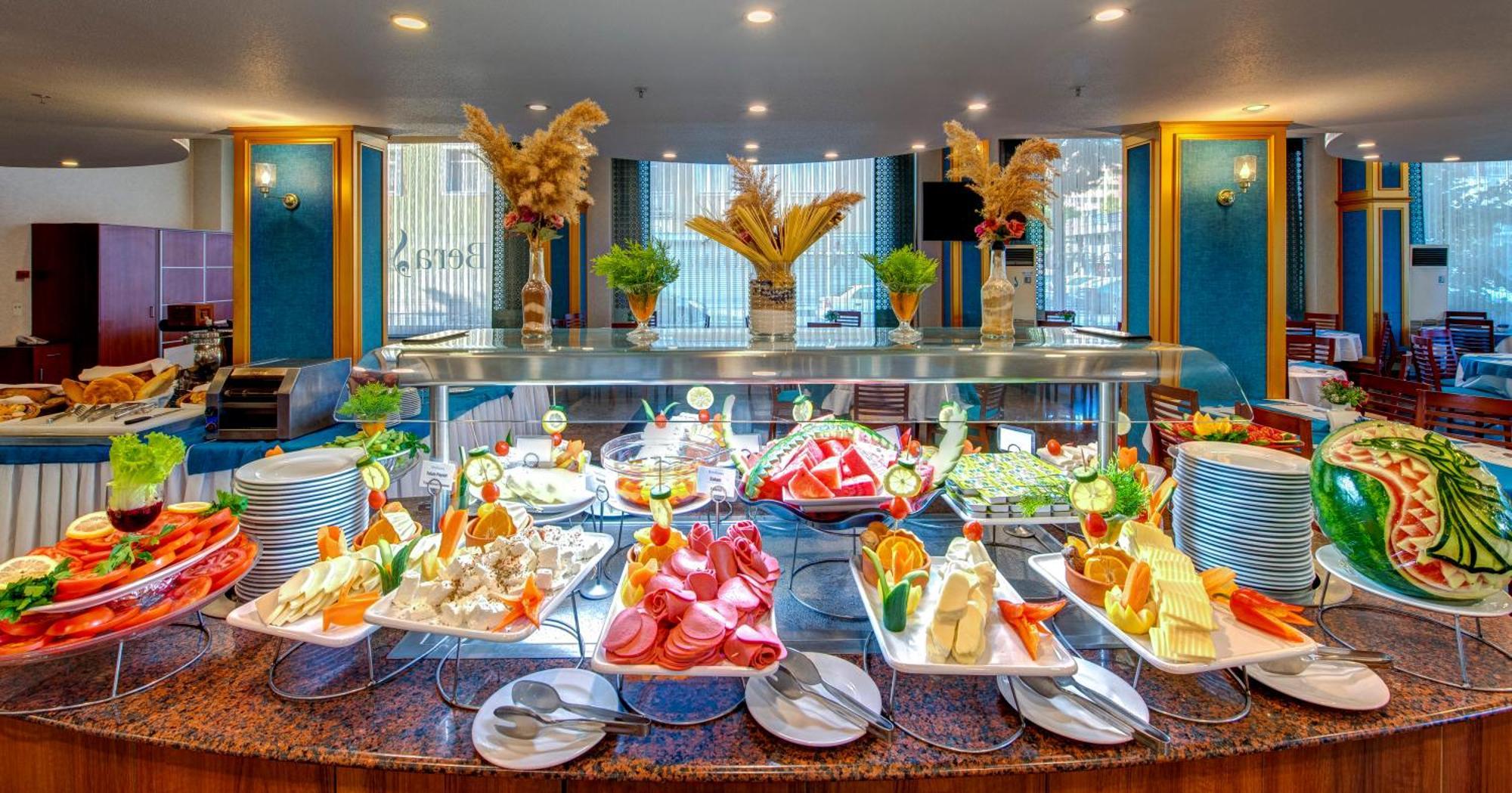 Bera Konya Hotel Zewnętrze zdjęcie