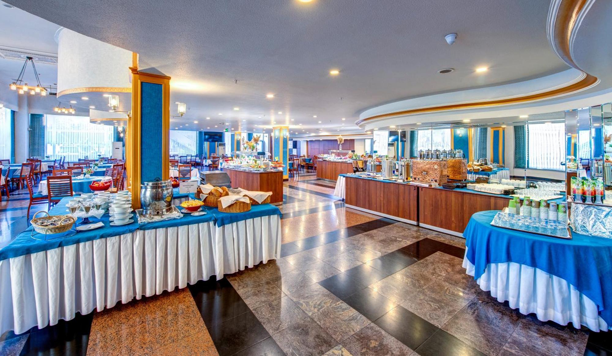 Bera Konya Hotel Zewnętrze zdjęcie