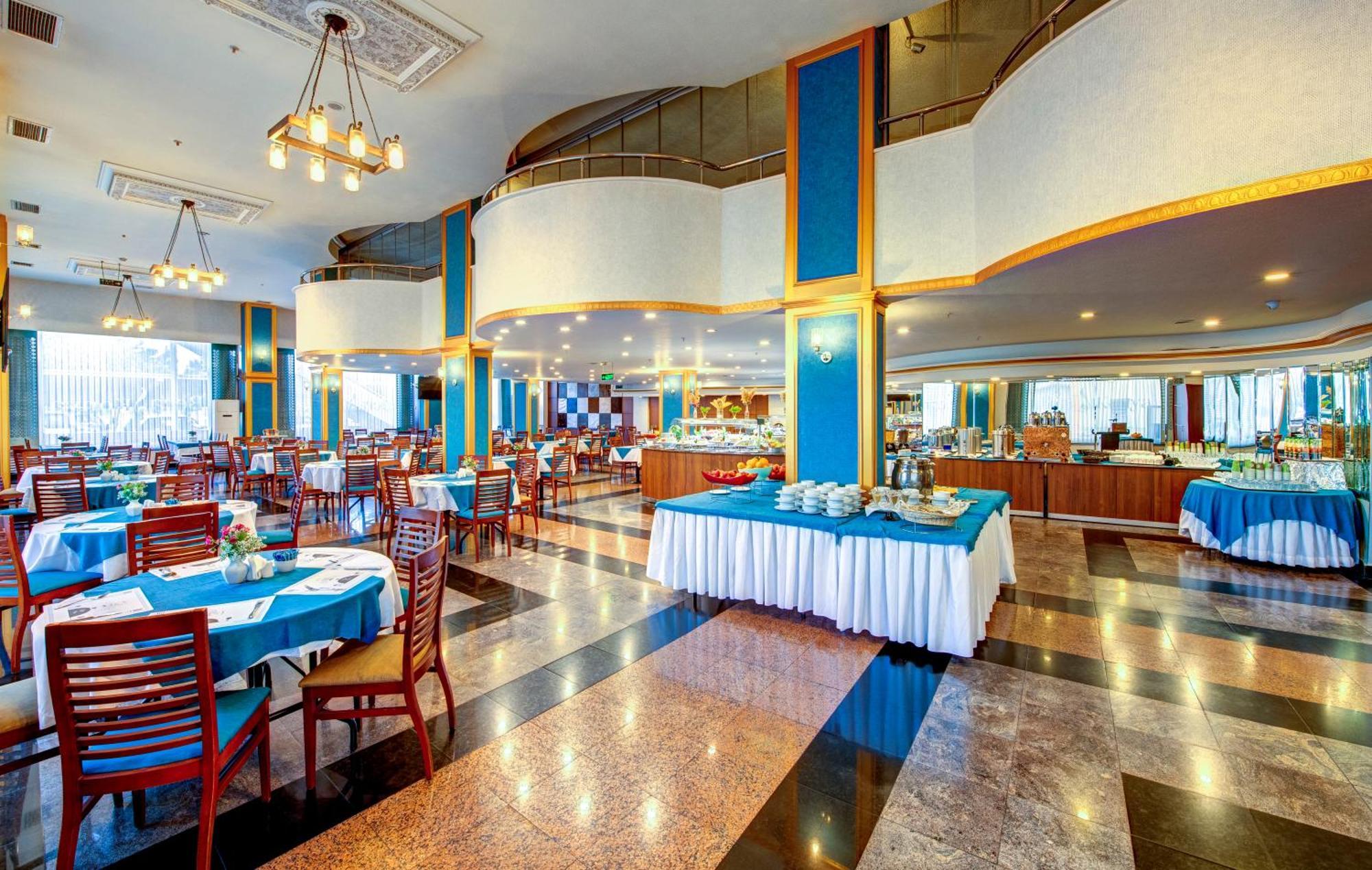 Bera Konya Hotel Zewnętrze zdjęcie