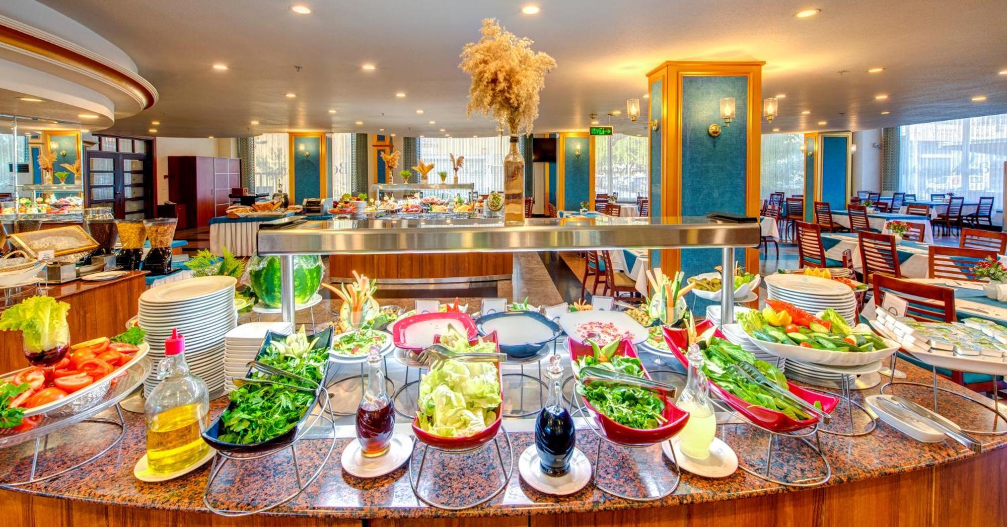 Bera Konya Hotel Zewnętrze zdjęcie