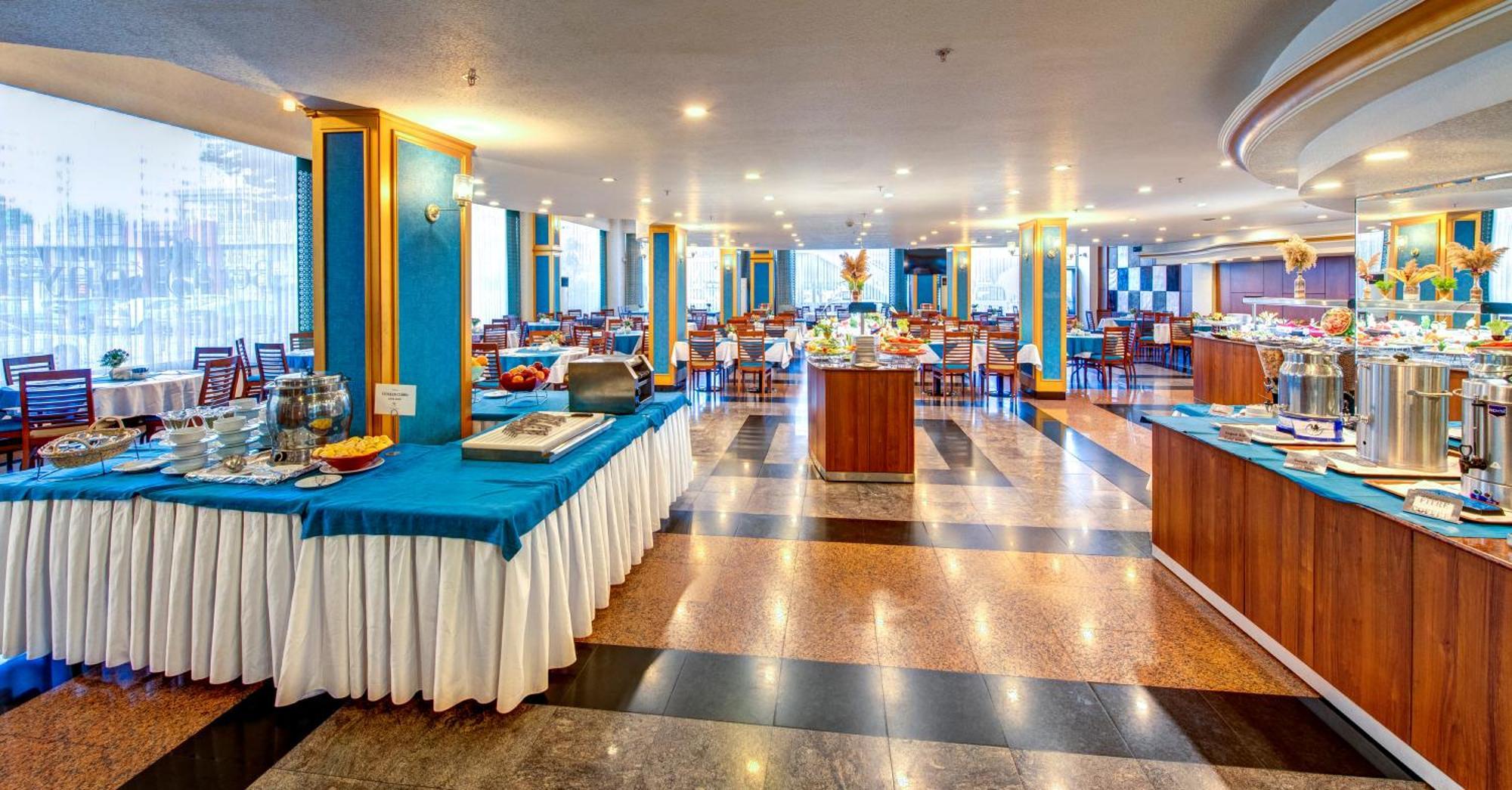 Bera Konya Hotel Zewnętrze zdjęcie