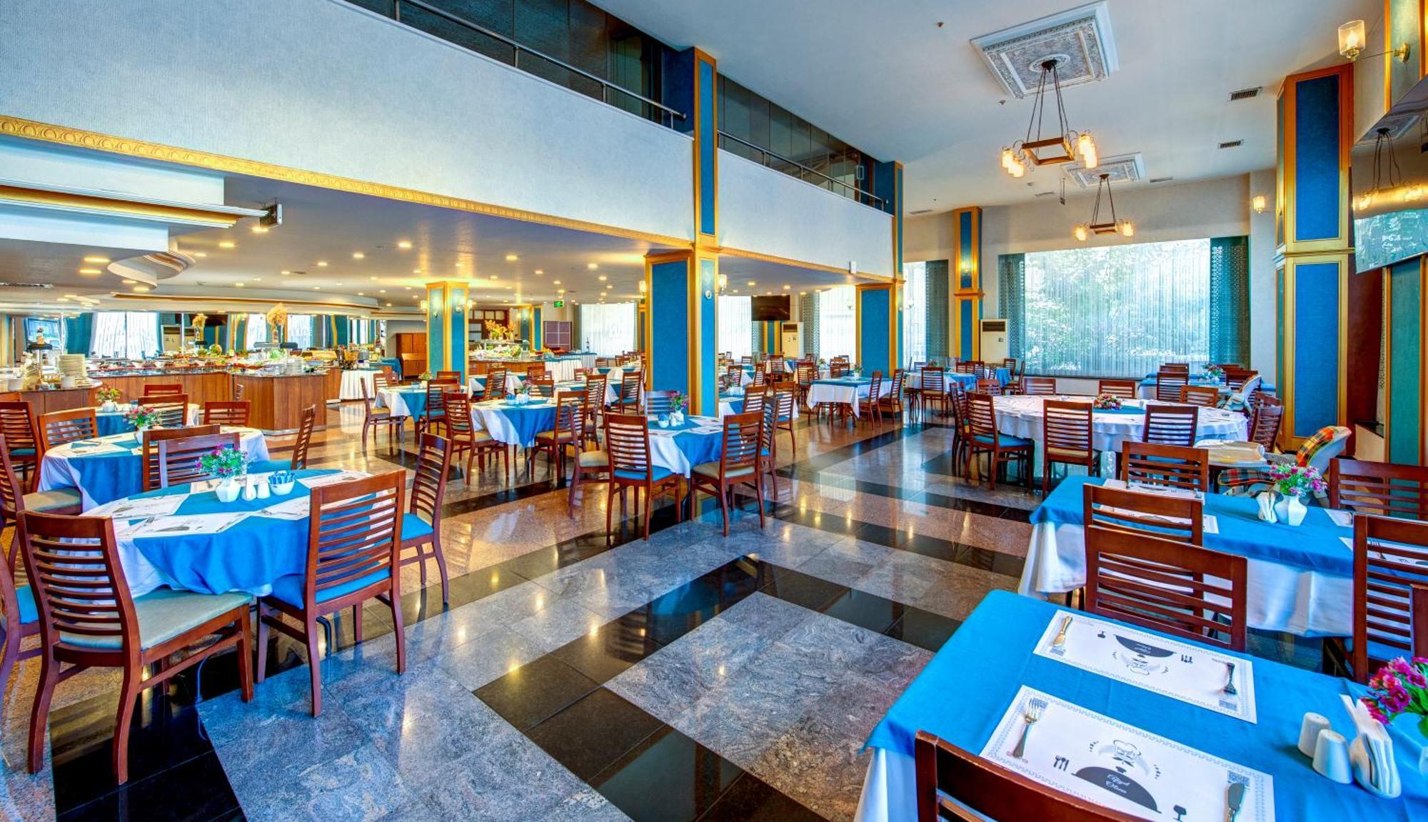 Bera Konya Hotel Zewnętrze zdjęcie