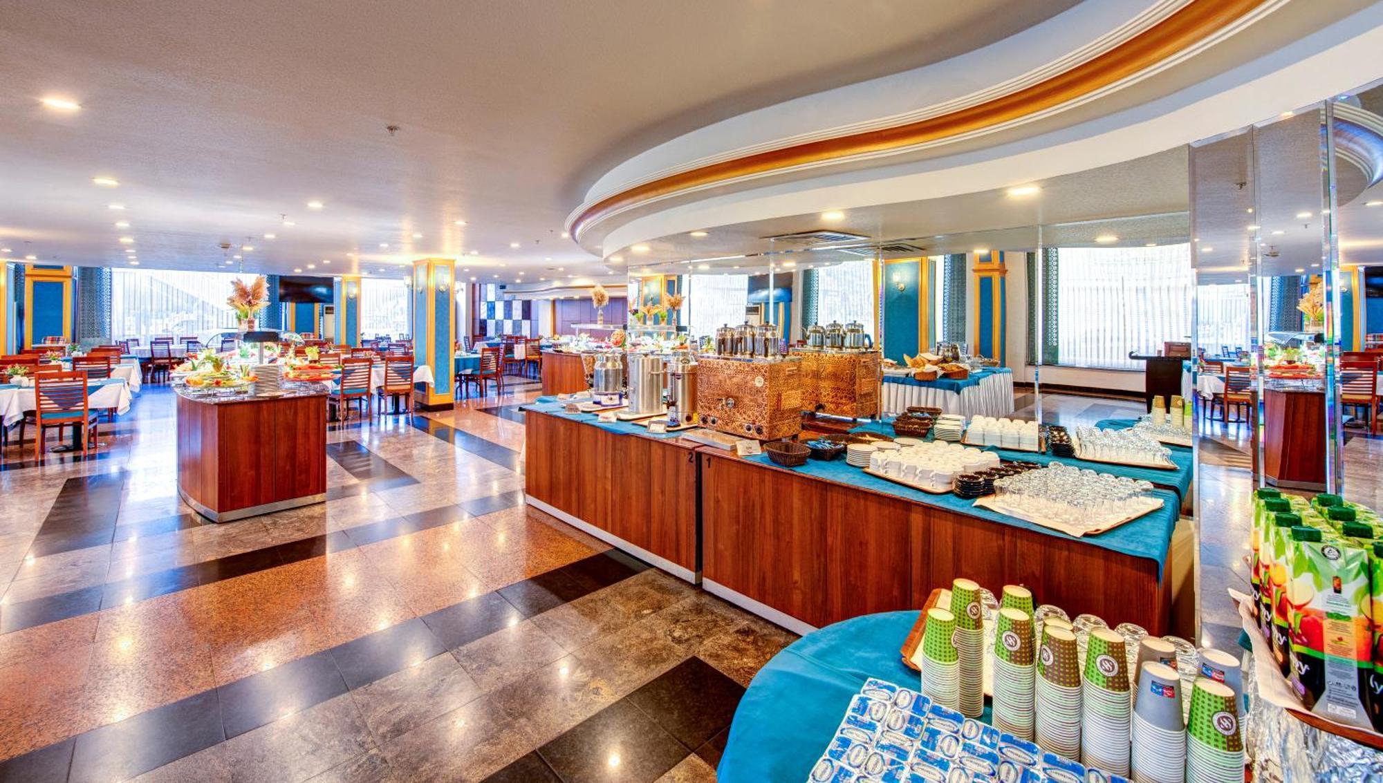 Bera Konya Hotel Zewnętrze zdjęcie