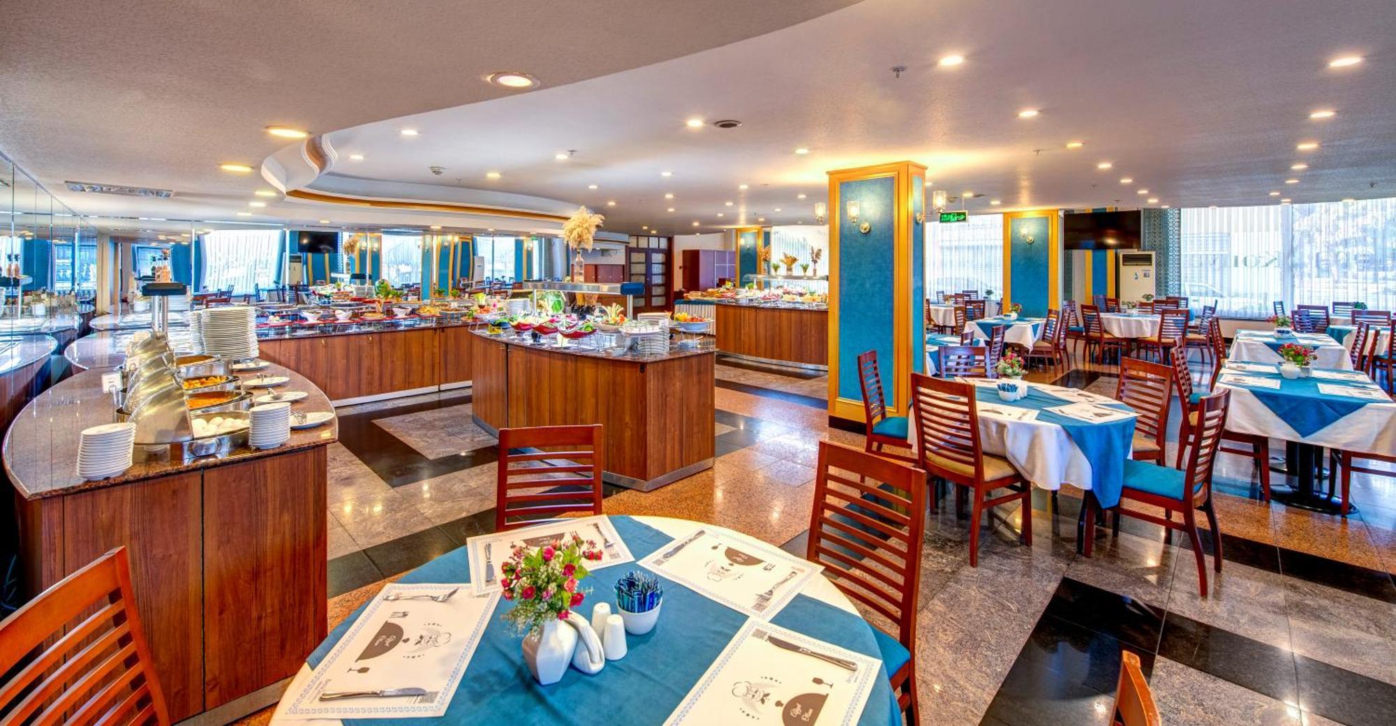 Bera Konya Hotel Zewnętrze zdjęcie