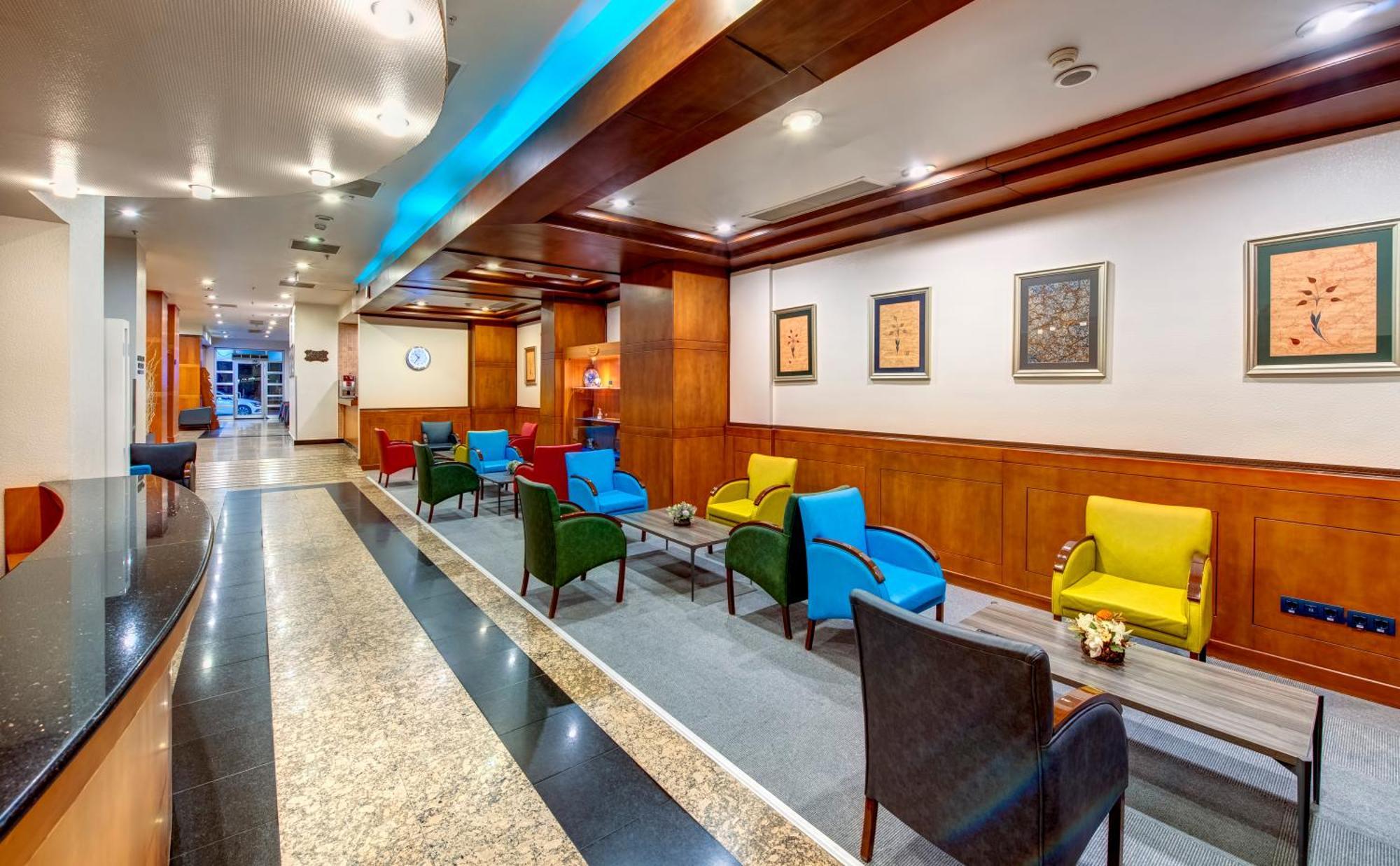 Bera Konya Hotel Zewnętrze zdjęcie