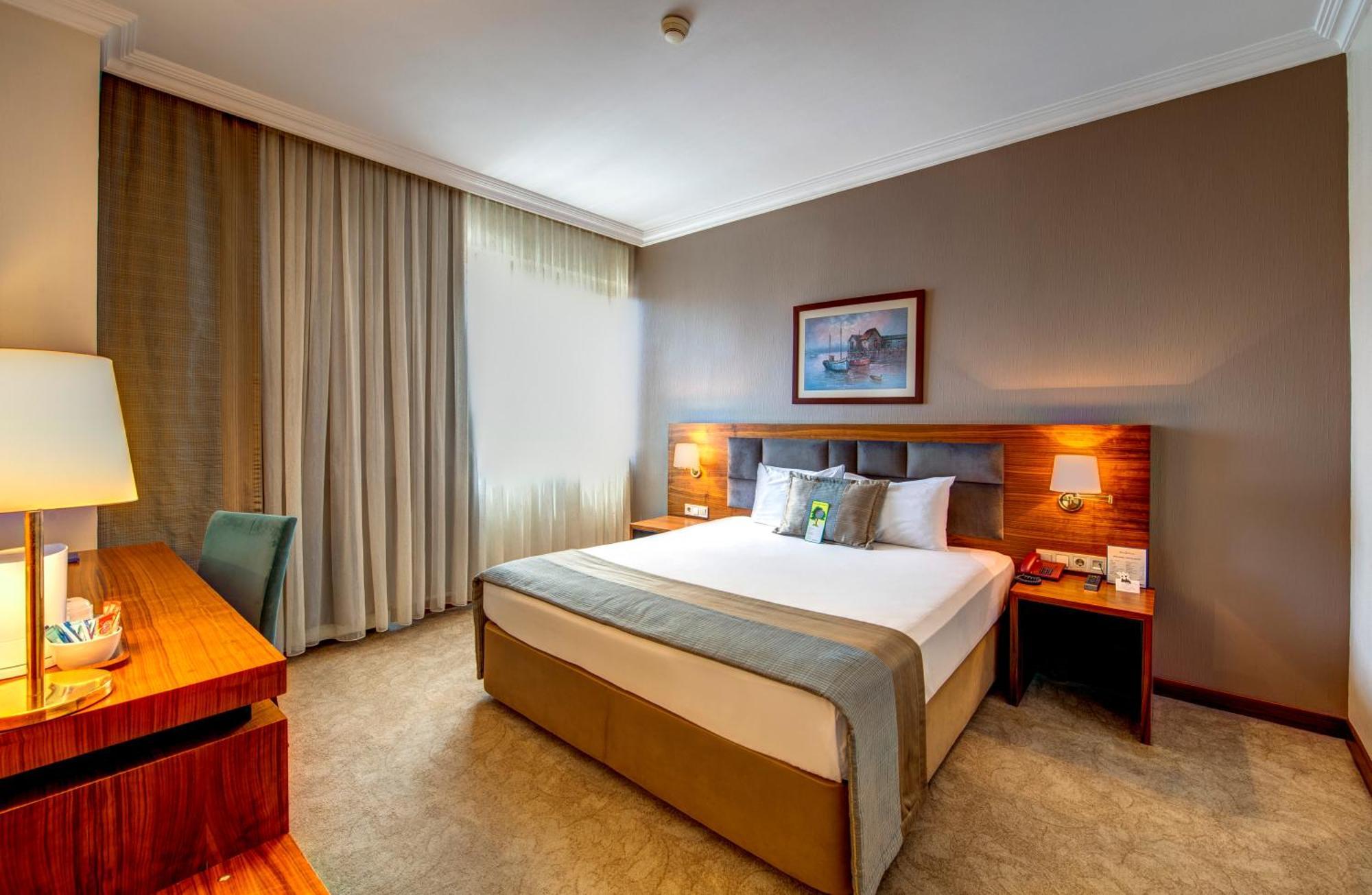 Bera Konya Hotel Zewnętrze zdjęcie