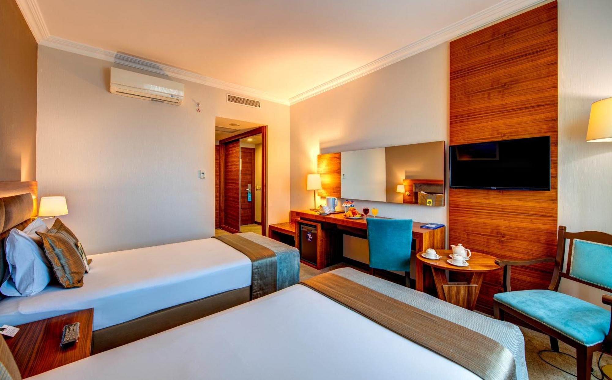 Bera Konya Hotel Zewnętrze zdjęcie
