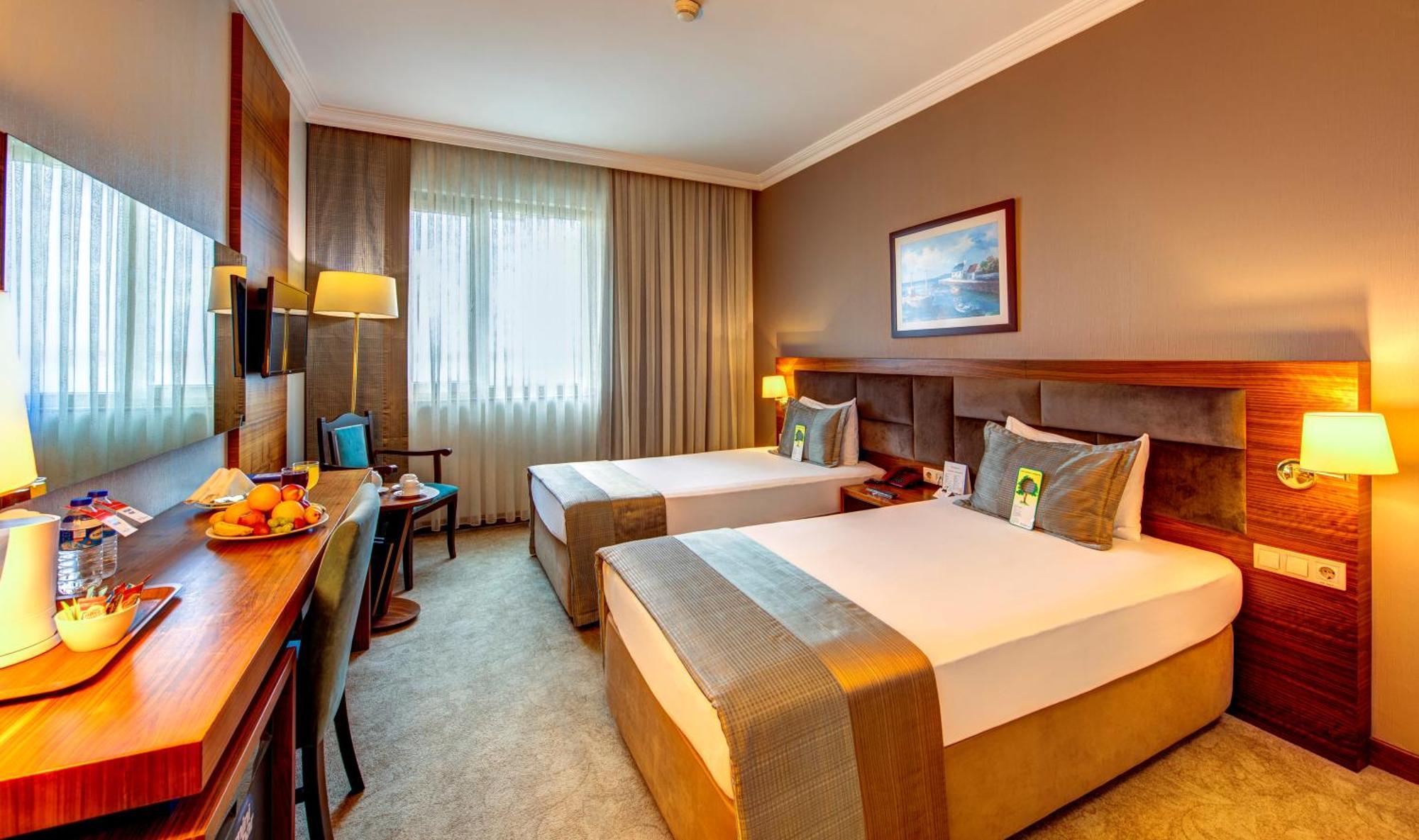 Bera Konya Hotel Zewnętrze zdjęcie