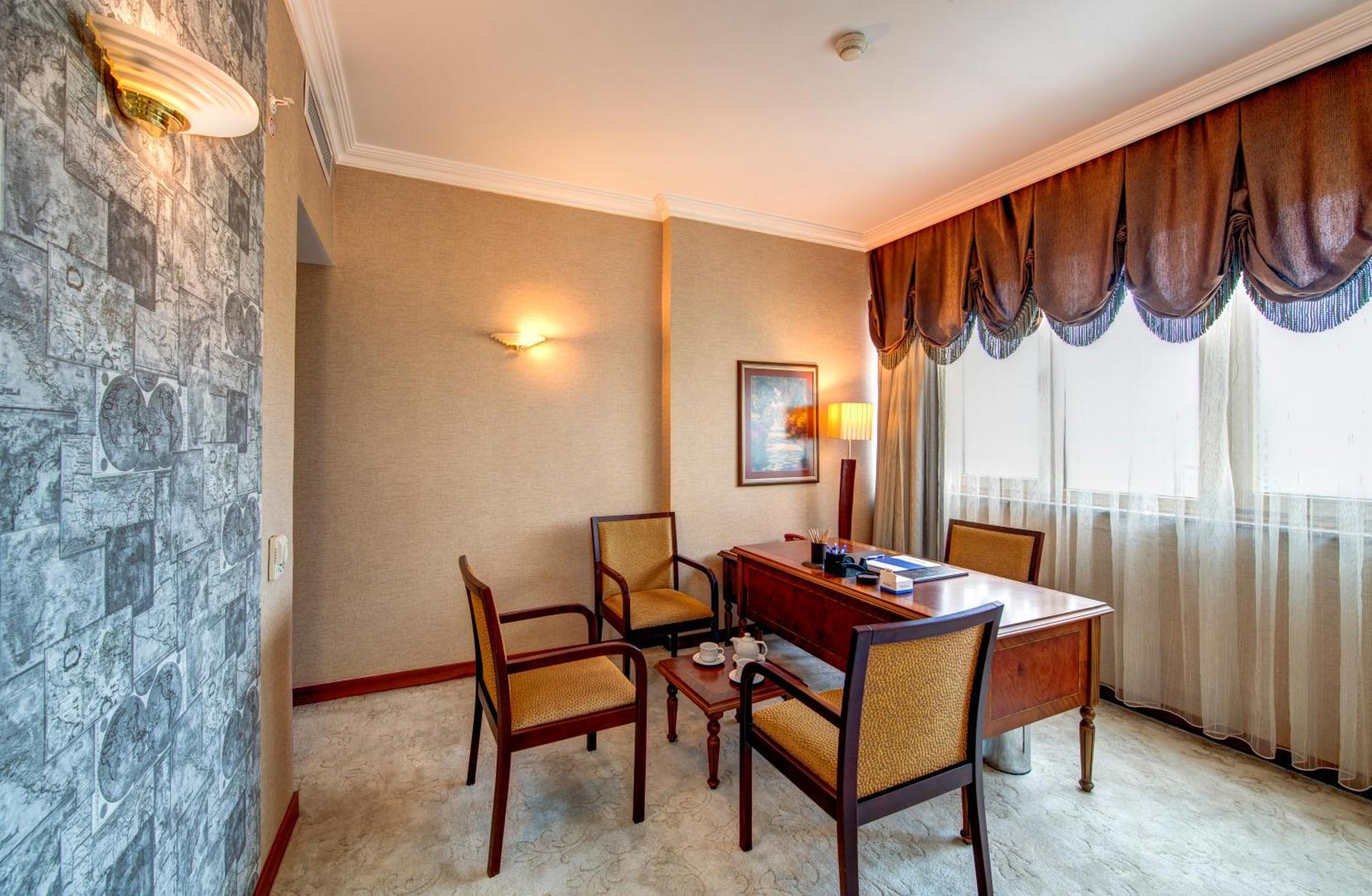 Bera Konya Hotel Zewnętrze zdjęcie