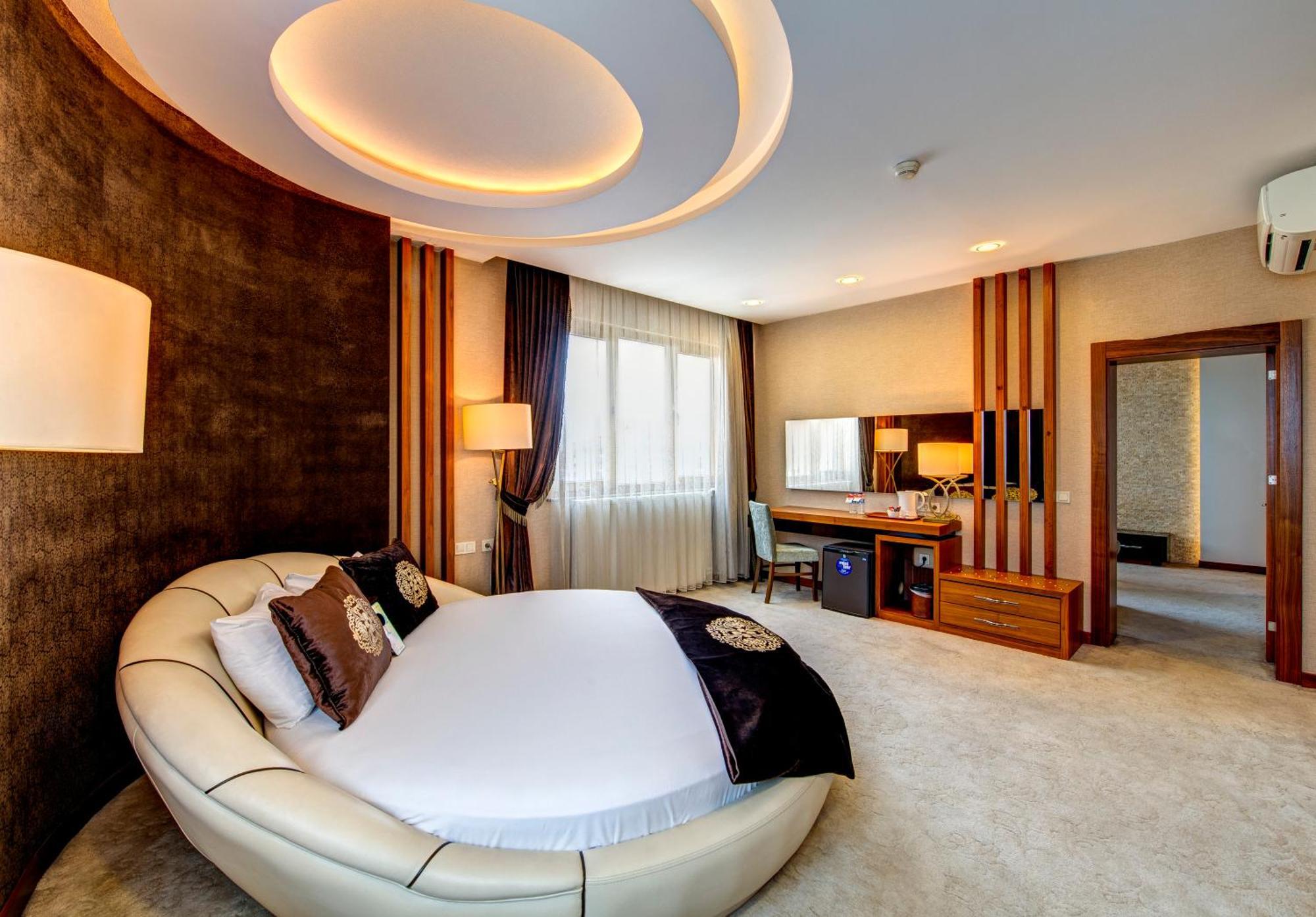 Bera Konya Hotel Zewnętrze zdjęcie