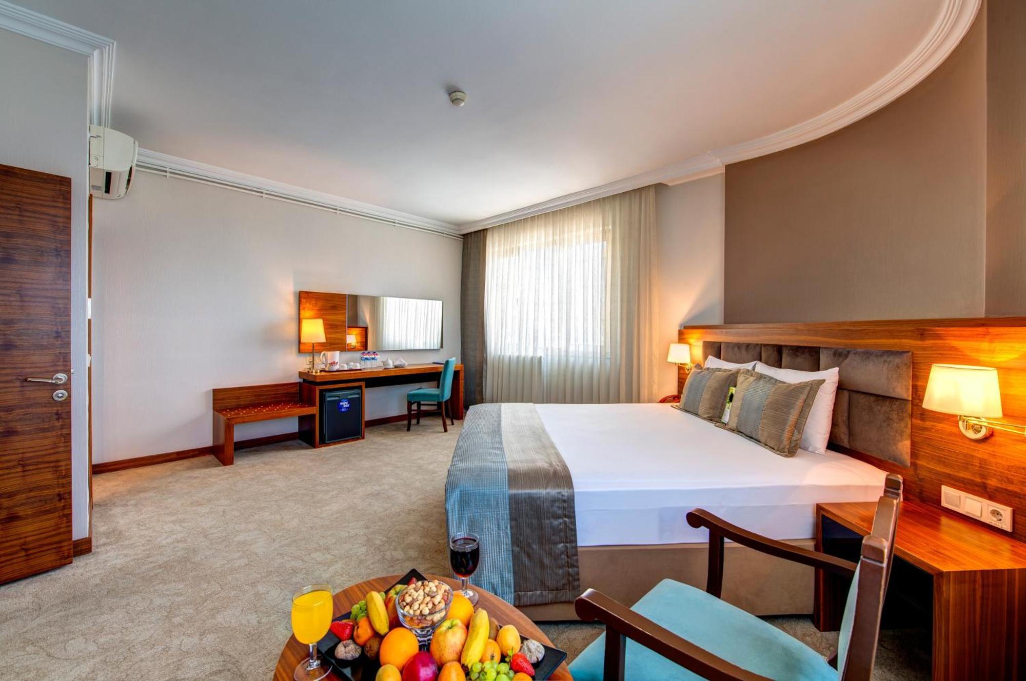Bera Konya Hotel Zewnętrze zdjęcie