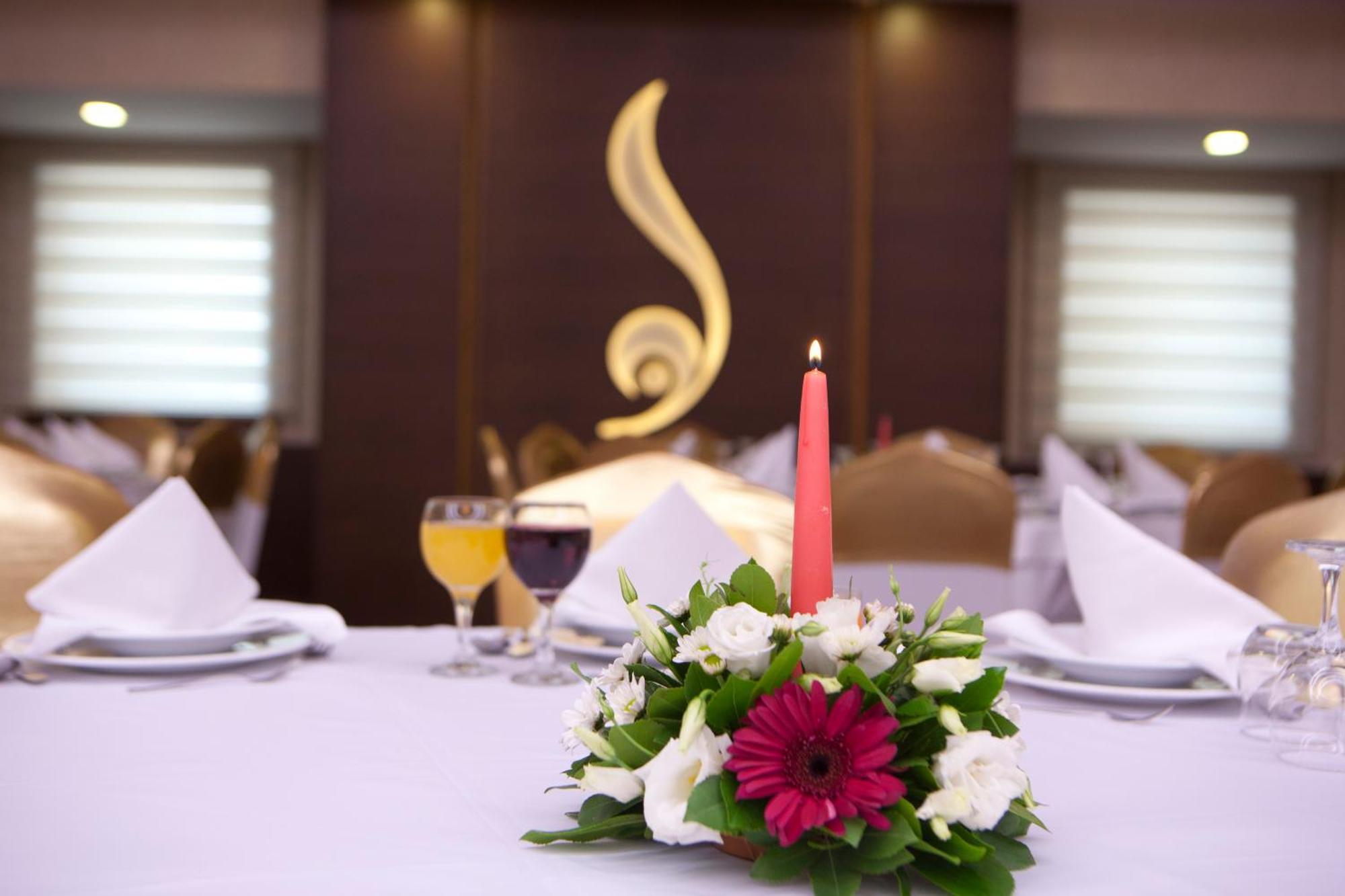 Bera Konya Hotel Zewnętrze zdjęcie